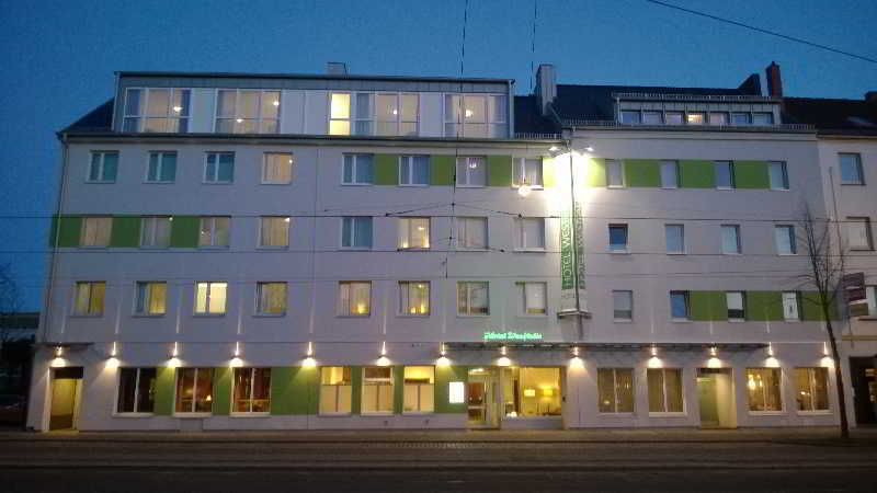 Hotel Westfalia Brema Exterior foto